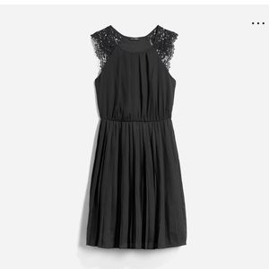 Papermoon black dress size XL